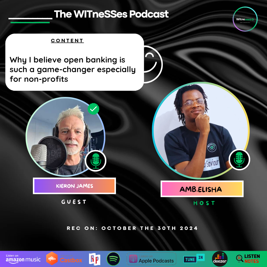 The Elisha Show: Purpose Driven Life & Mastery