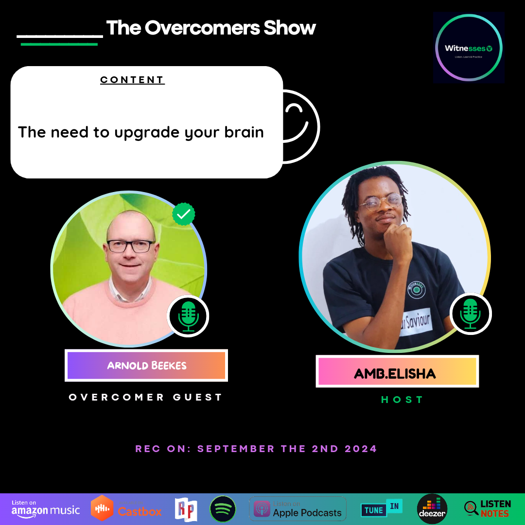 The Elisha Show: Purpose Driven Life & Mastery