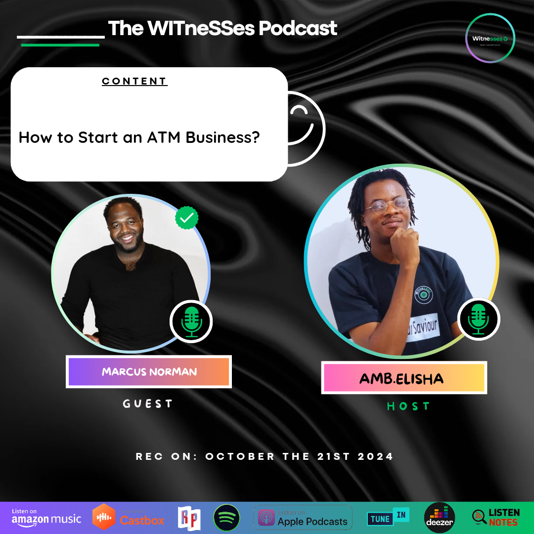 The Elisha Show: Purpose Driven Life & Mastery
