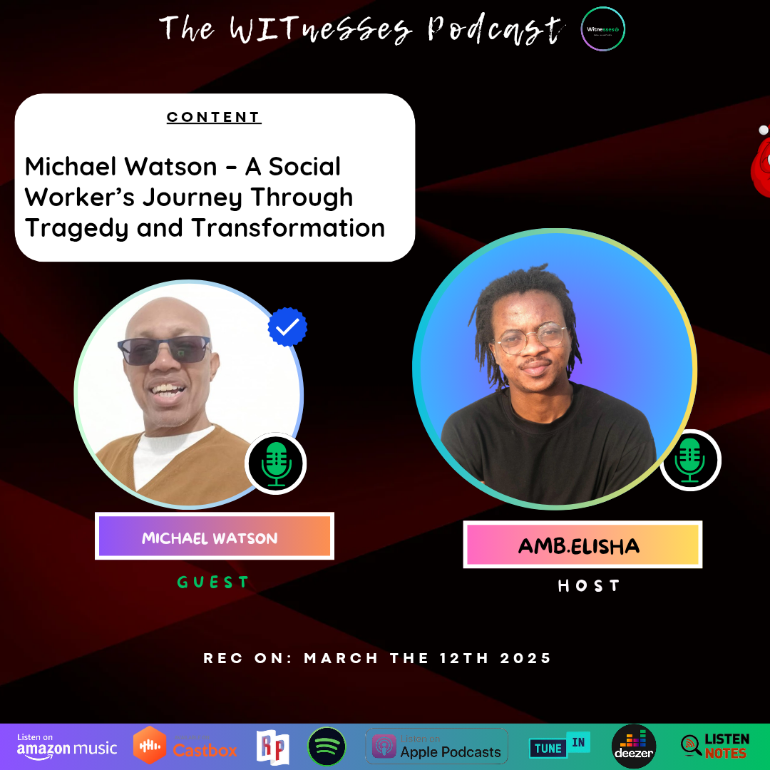 The Elisha Show: Purpose Driven Life & Mastery