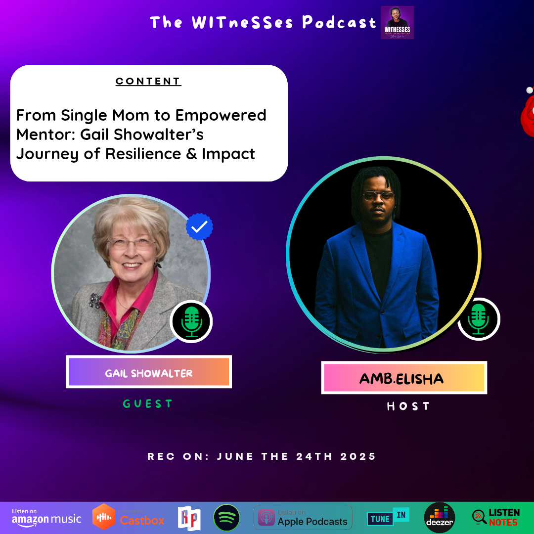 The Elisha Show: Purpose Driven Life & Mastery
