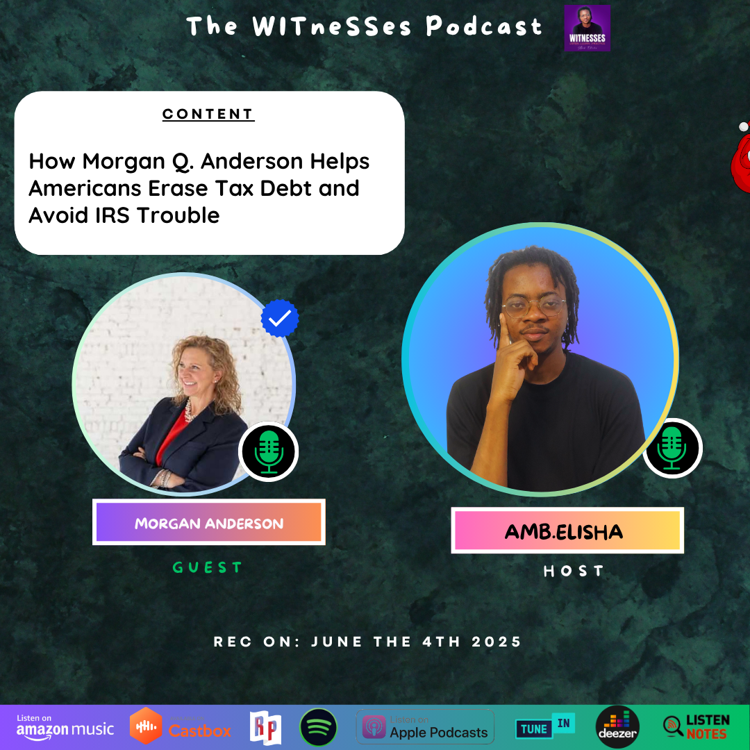 The Elisha Show: Purpose Driven Life & Mastery
