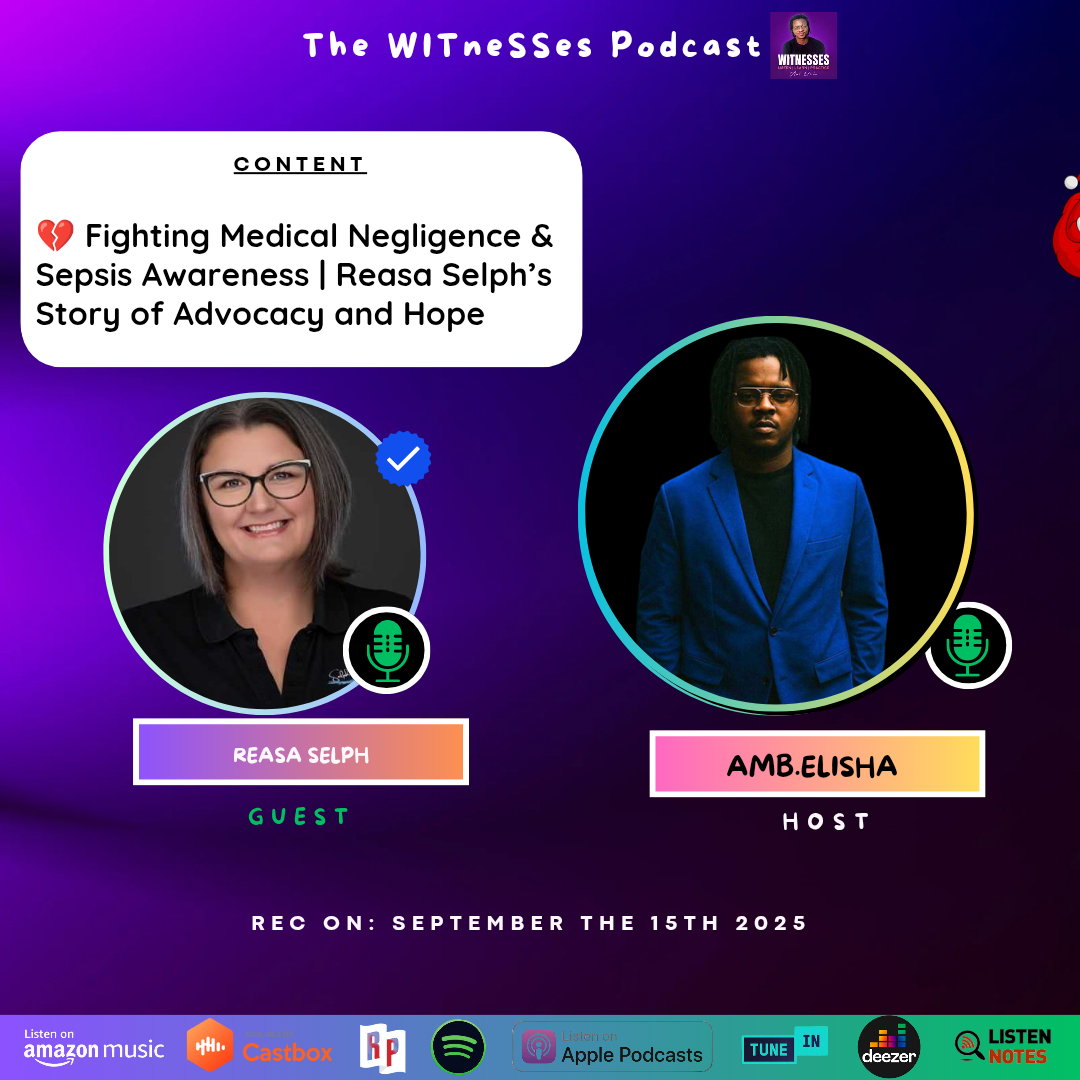 The Elisha Show: Purpose Driven Life & Mastery