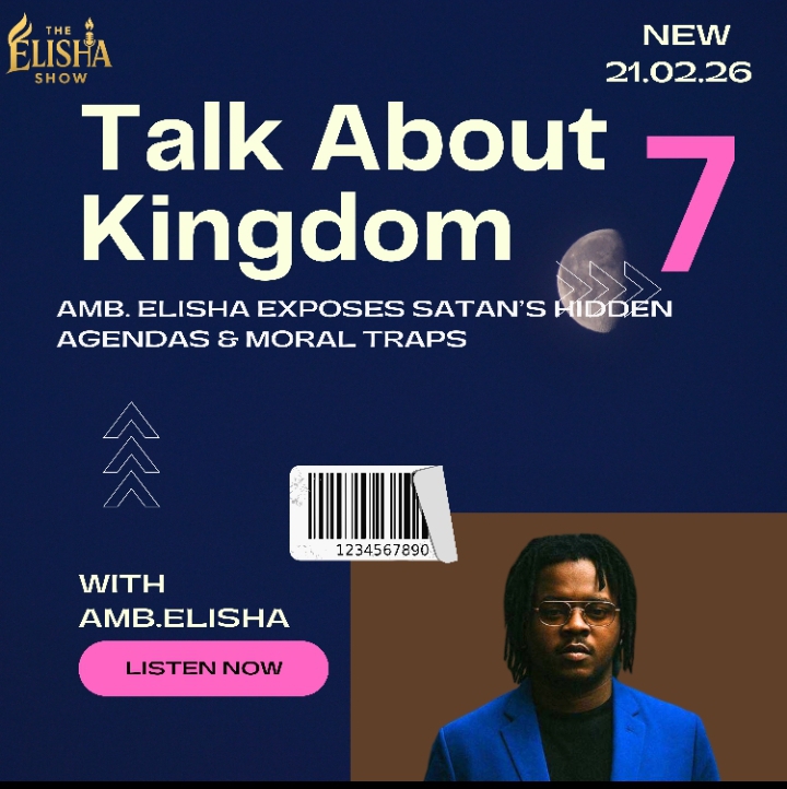 Amb. Elisha Exposes Satan’s Hidden Agendas & Moral Traps