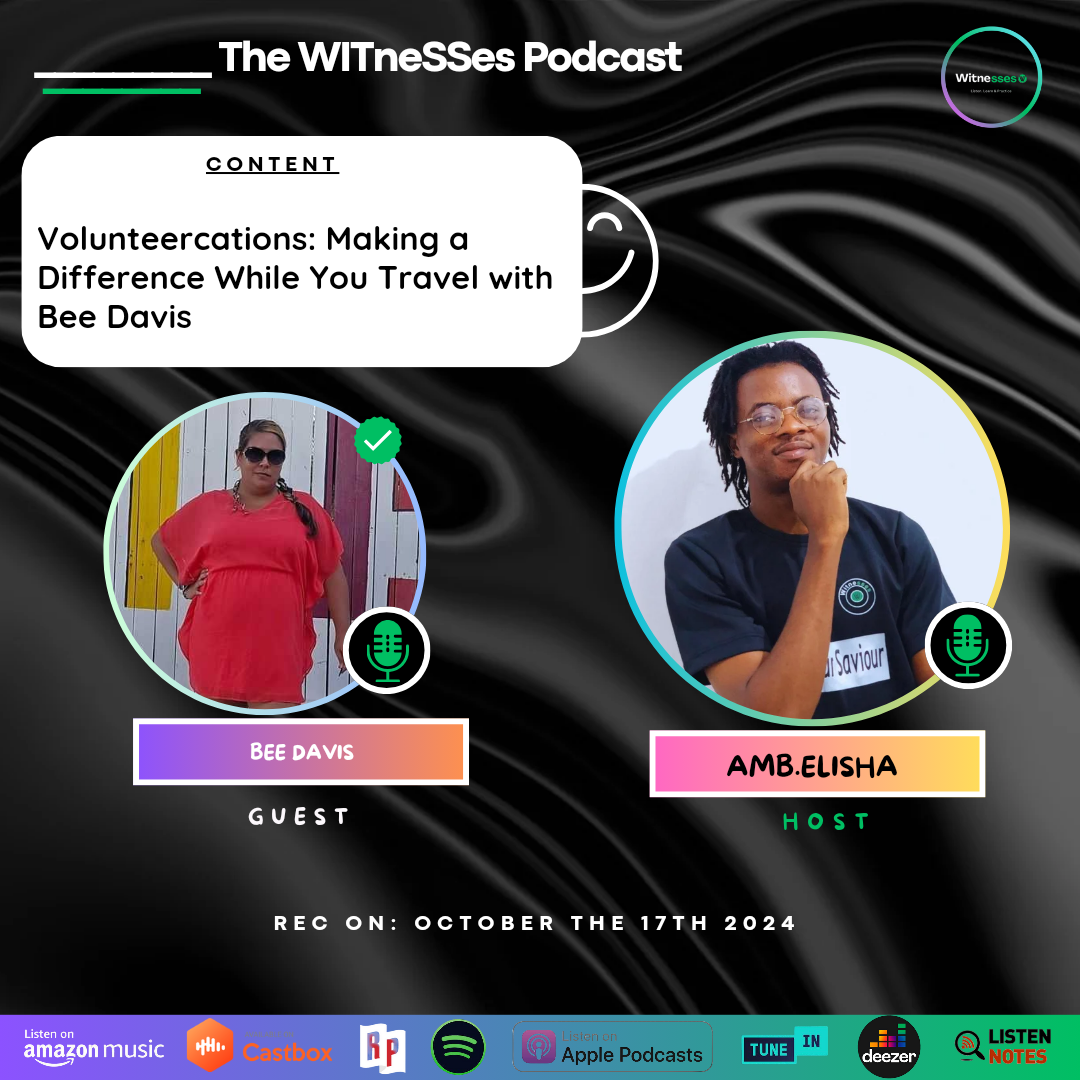 The Elisha Show: Purpose Driven Life & Mastery