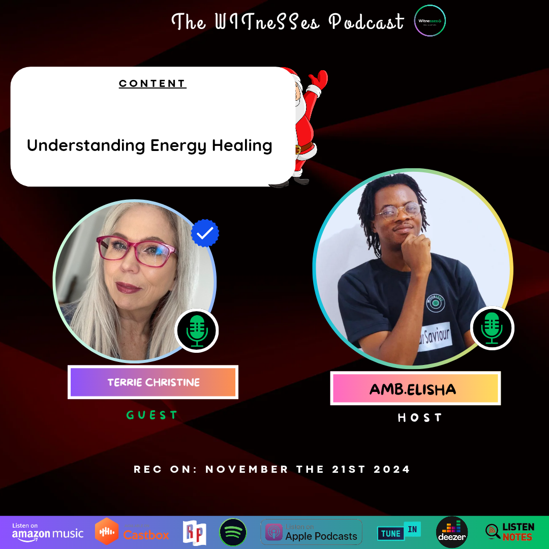 The Elisha Show: Purpose Driven Life & Mastery