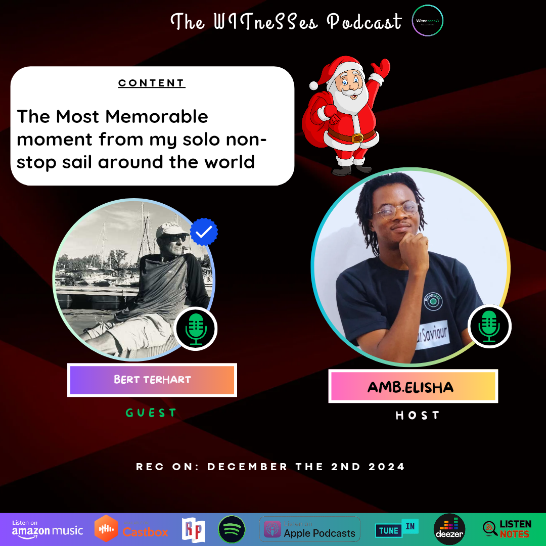 The Elisha Show: Purpose Driven Life & Mastery