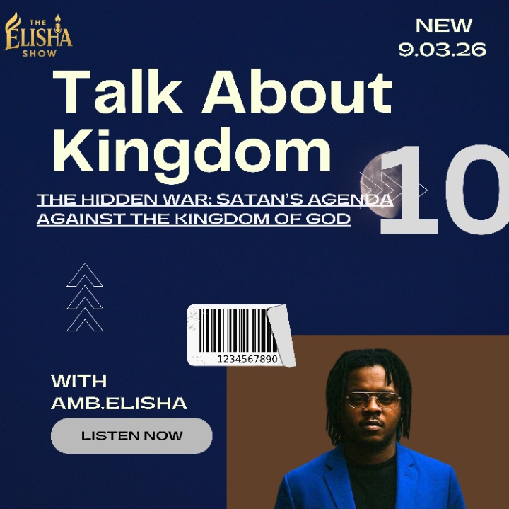 The Hidden War: Satan’s Agenda Against the Kingdom of God • Amb. Elisha