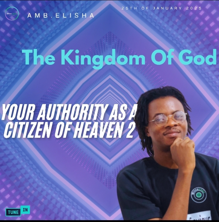 The Elisha Show: Purpose Driven Life & Mastery