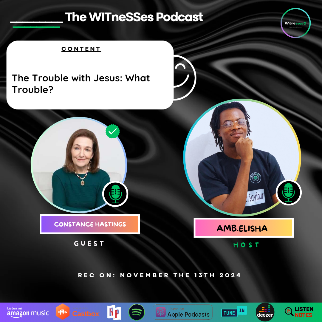 The Elisha Show: Purpose Driven Life & Mastery