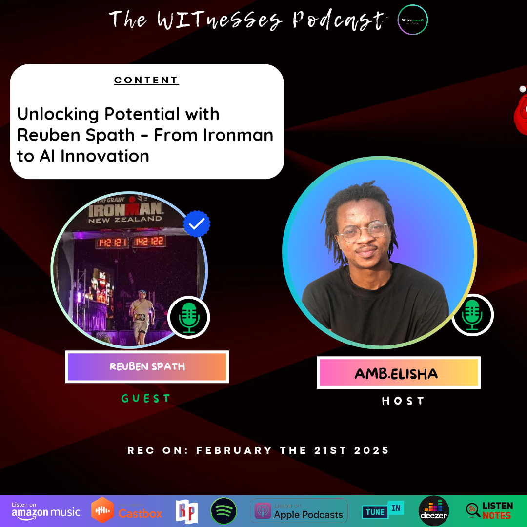 The Elisha Show: Purpose Driven Life & Mastery