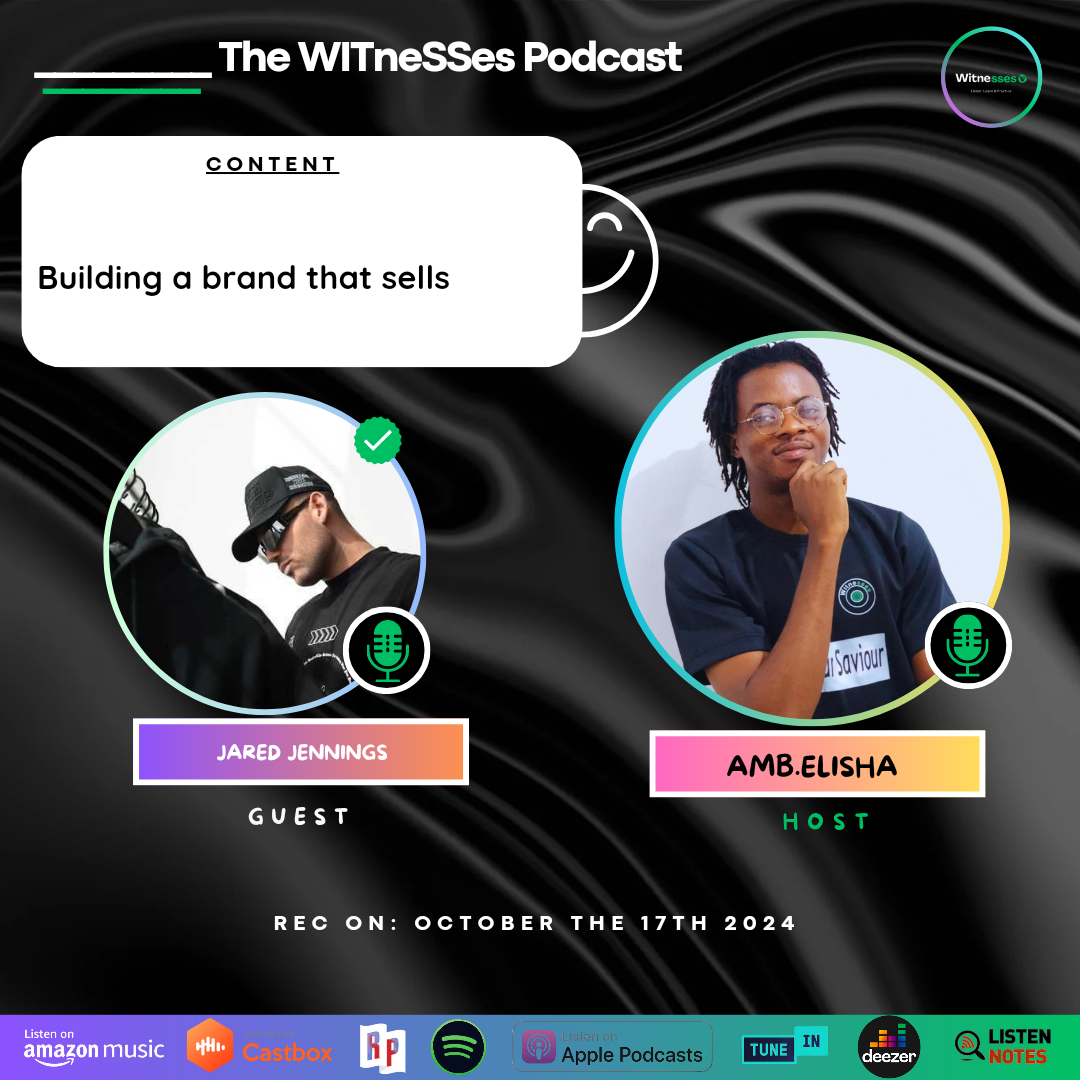The Elisha Show: Purpose Driven Life & Mastery