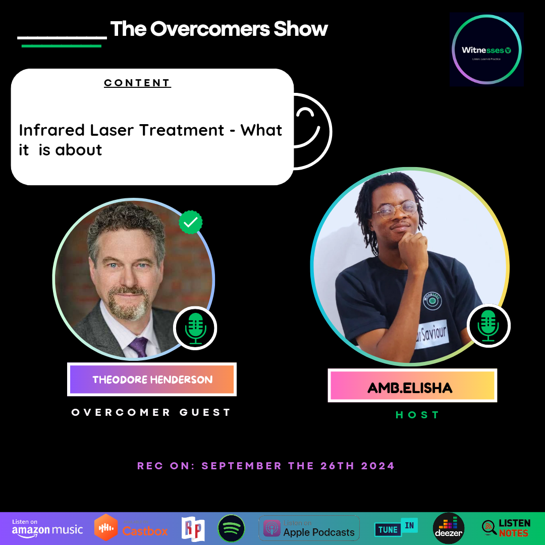 The Elisha Show: Purpose Driven Life & Mastery