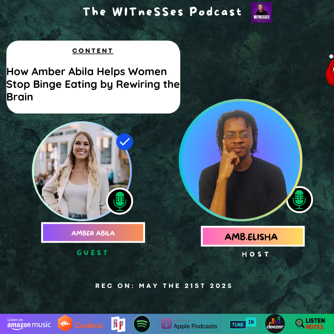 The Elisha Show: Purpose Driven Life & Mastery