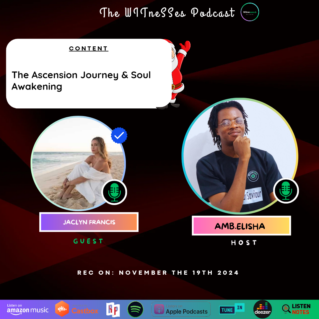 The Elisha Show: Purpose Driven Life & Mastery