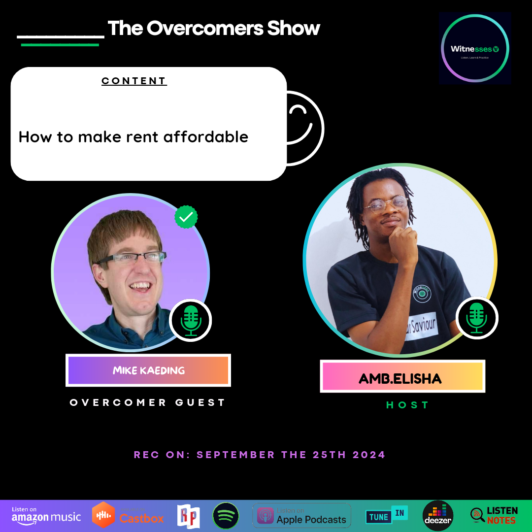 The Elisha Show: Purpose Driven Life & Mastery