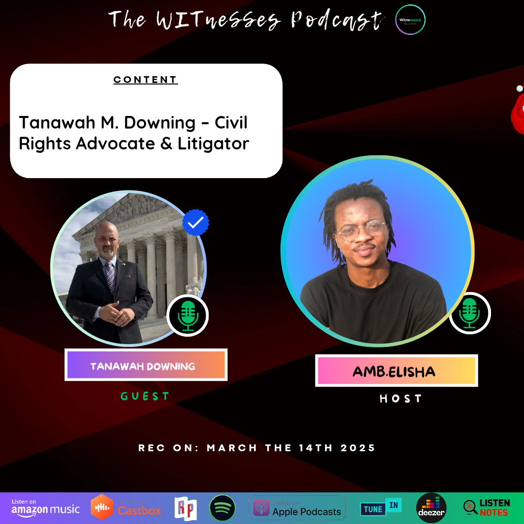 The Elisha Show: Purpose Driven Life & Mastery