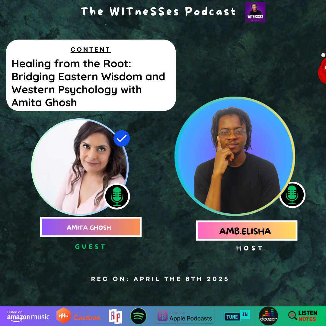 The Elisha Show: Purpose Driven Life & Mastery