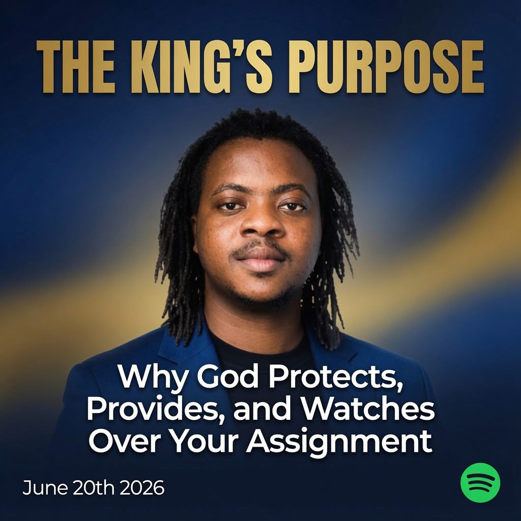 The King’s Purpose: Why God Protects, Provides & Advances Your Assignment | Amb. Elisha