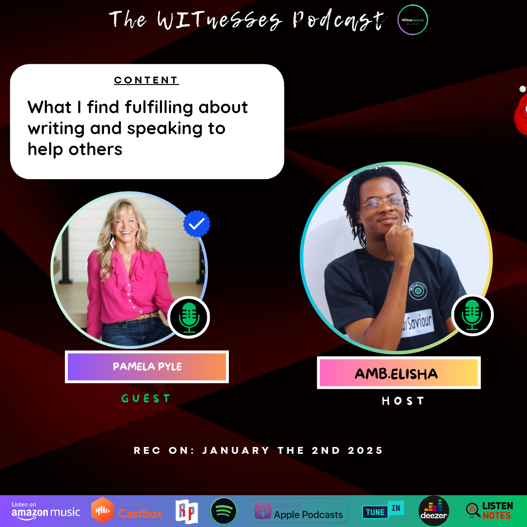 The Elisha Show: Purpose Driven Life & Mastery