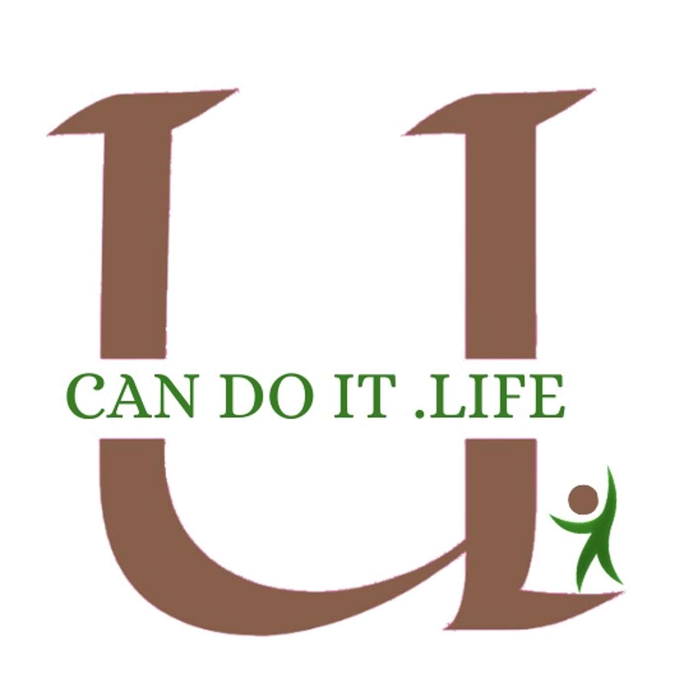 U Can Do It podcast artwork