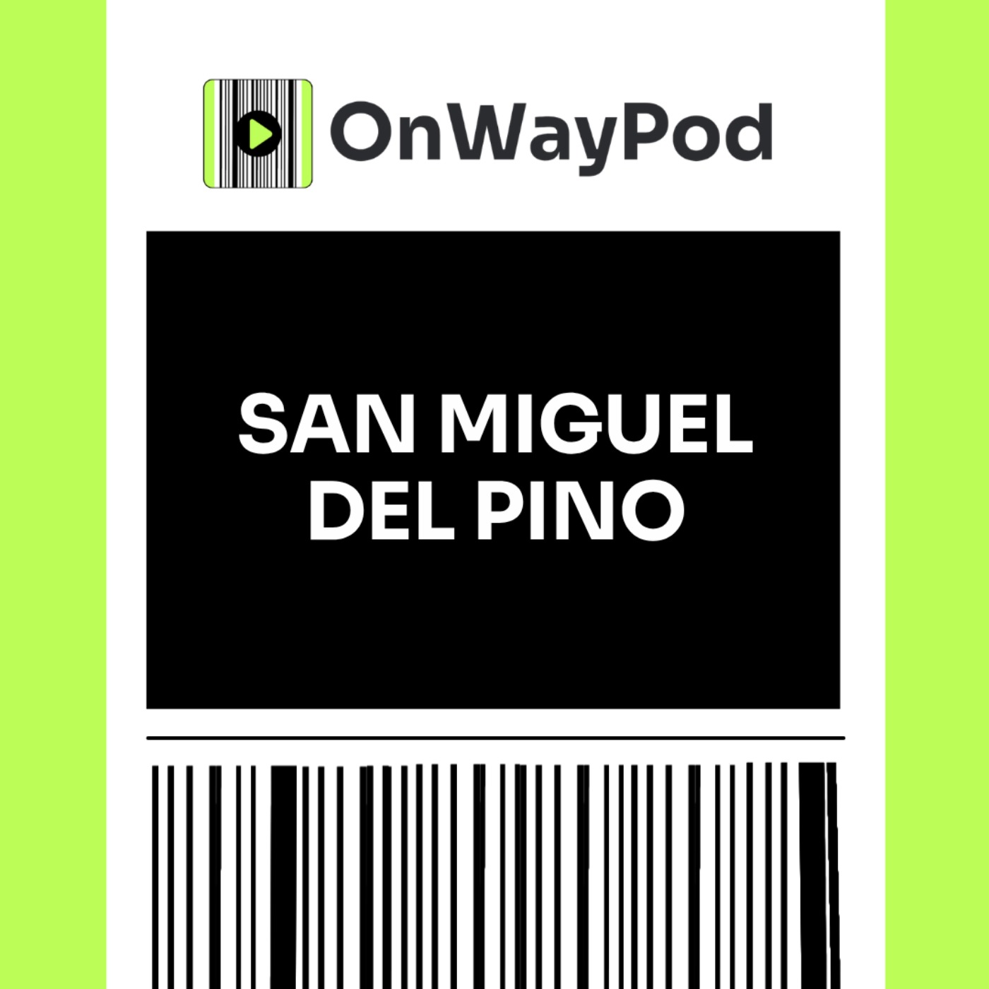 Portada de San Miguel del Pino