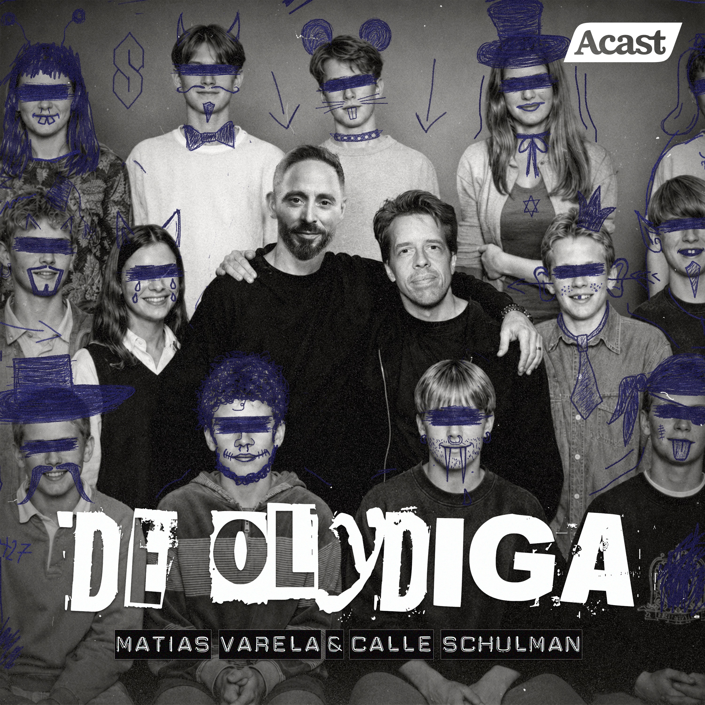 De Olydiga - PREMIÄR 26 augusti!