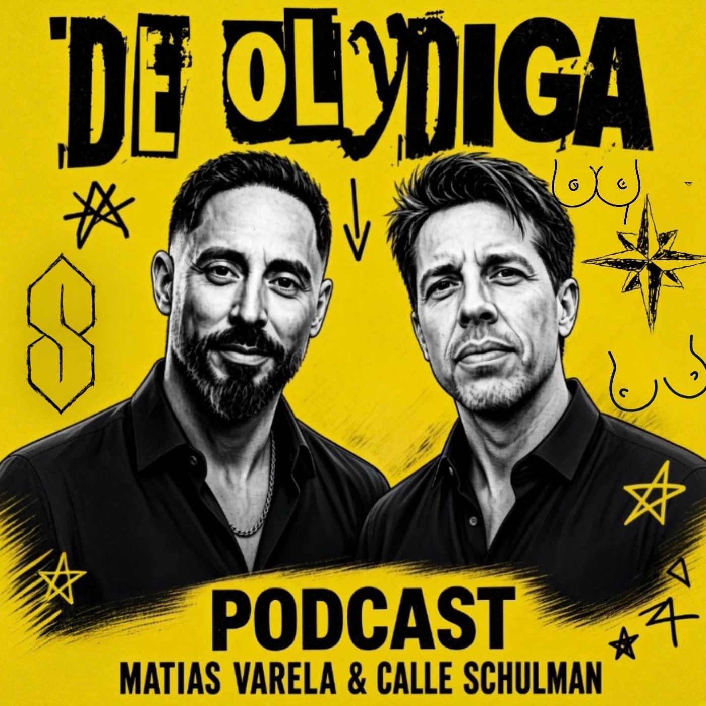 De Olydiga - PREMIÄR 26 augusti!
