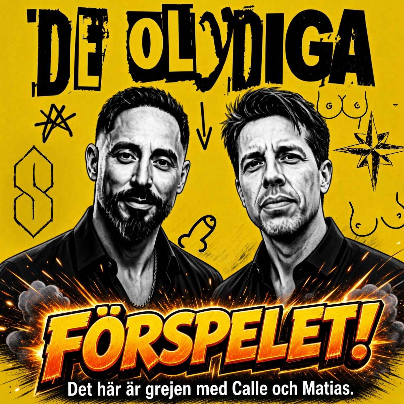 FÖRSPEL - PILOT - TORRKNU**