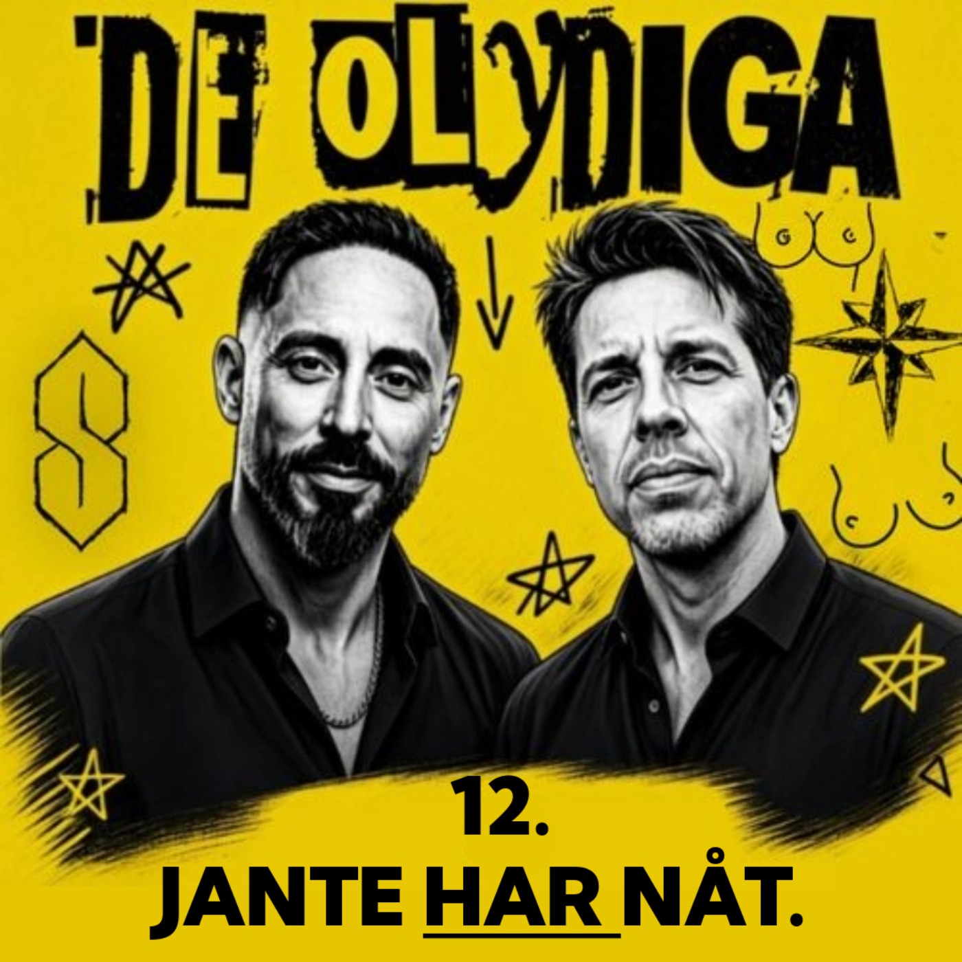 Artwork for De Olydiga