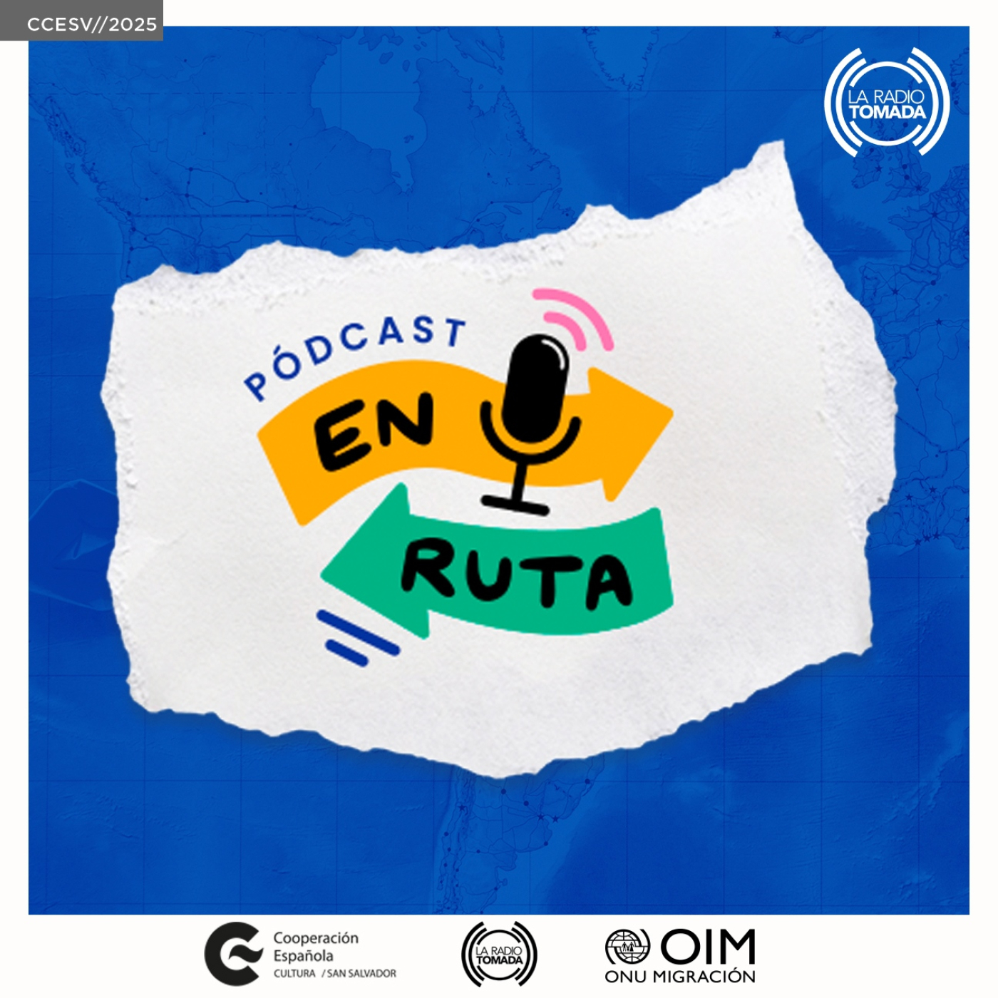 En ruta. Un viaje con quienes van de viaje. podcast artwork