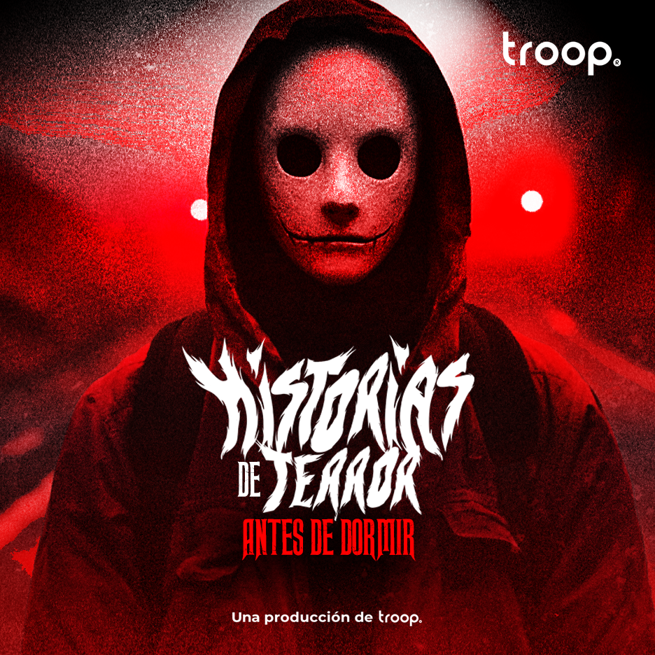 Experiencia REAL de un camionero - Historias de Terror Antes de Dormir episode artwork