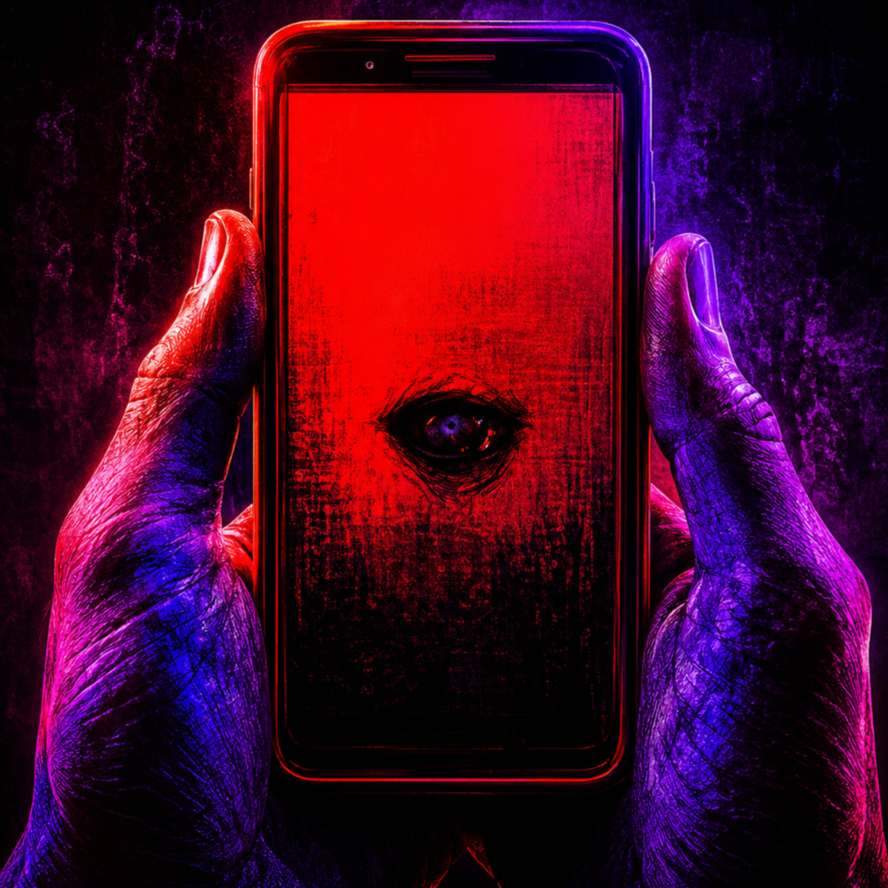 Mi ex MUERTA no deja de mandarme mensajes... (Creepypasta) | Noche de Miedo episode artwork