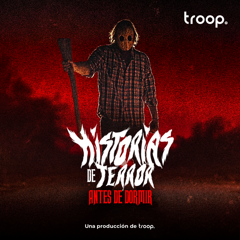 Parte 2 | Mi Amigo fue a acampar solo... sus mensajes me Aterran episode artwork