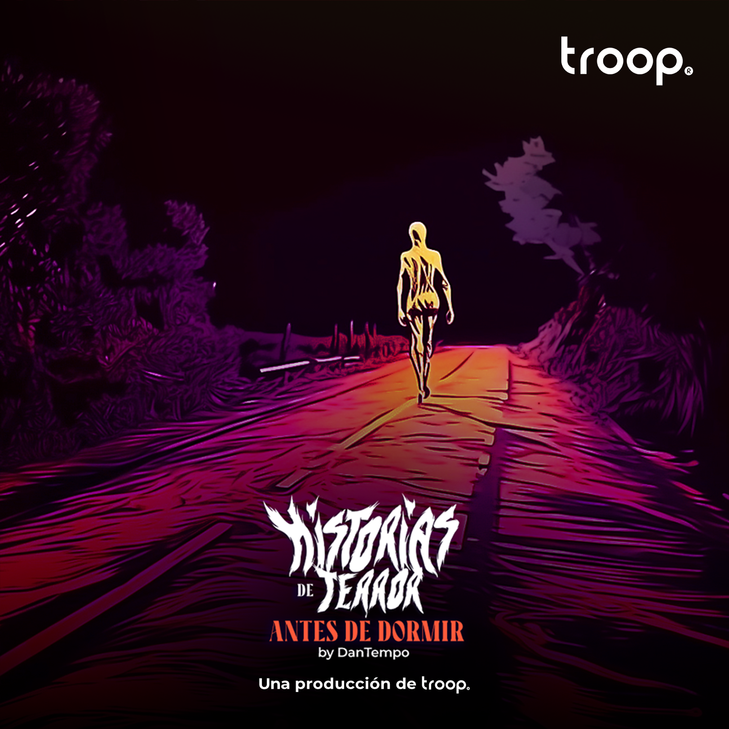 EL HOMBRE DE LA CARRETERA episode artwork