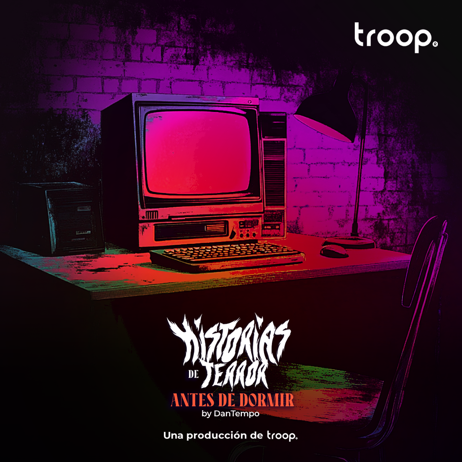 ACEPTÉ UNA EXTRAÑA OFERTA DE TRABAJO EN INTERNET. episode artwork