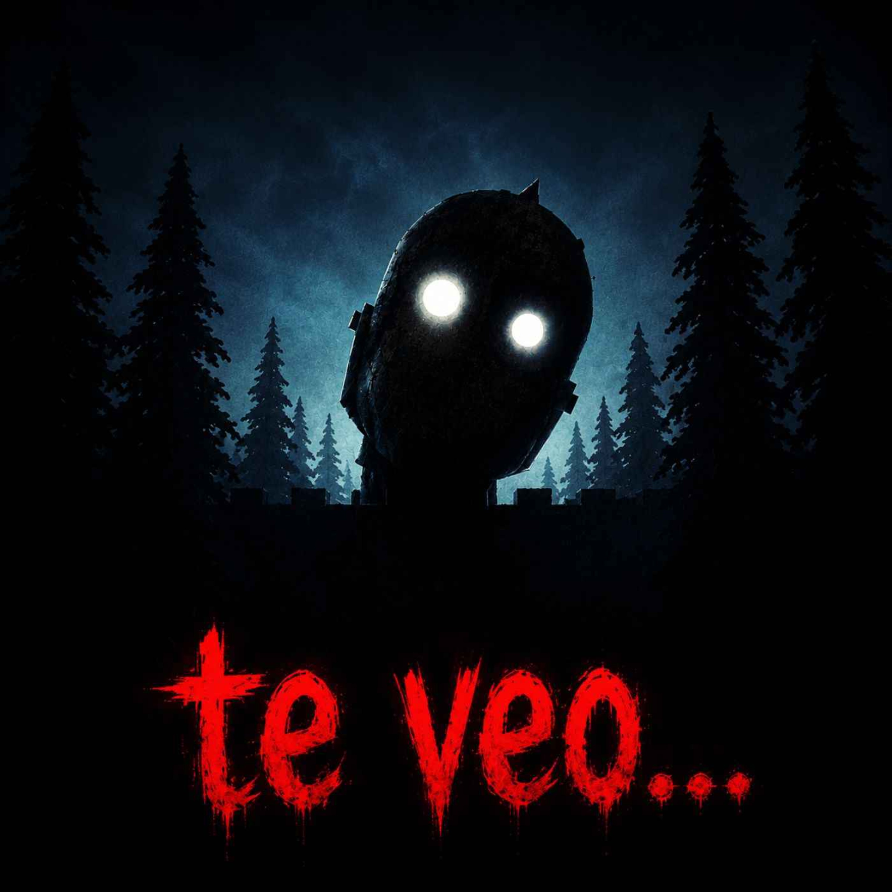 ALGO SE ESCONDE ENTRE LOS ÁRBOLES | Relato de Miedo
