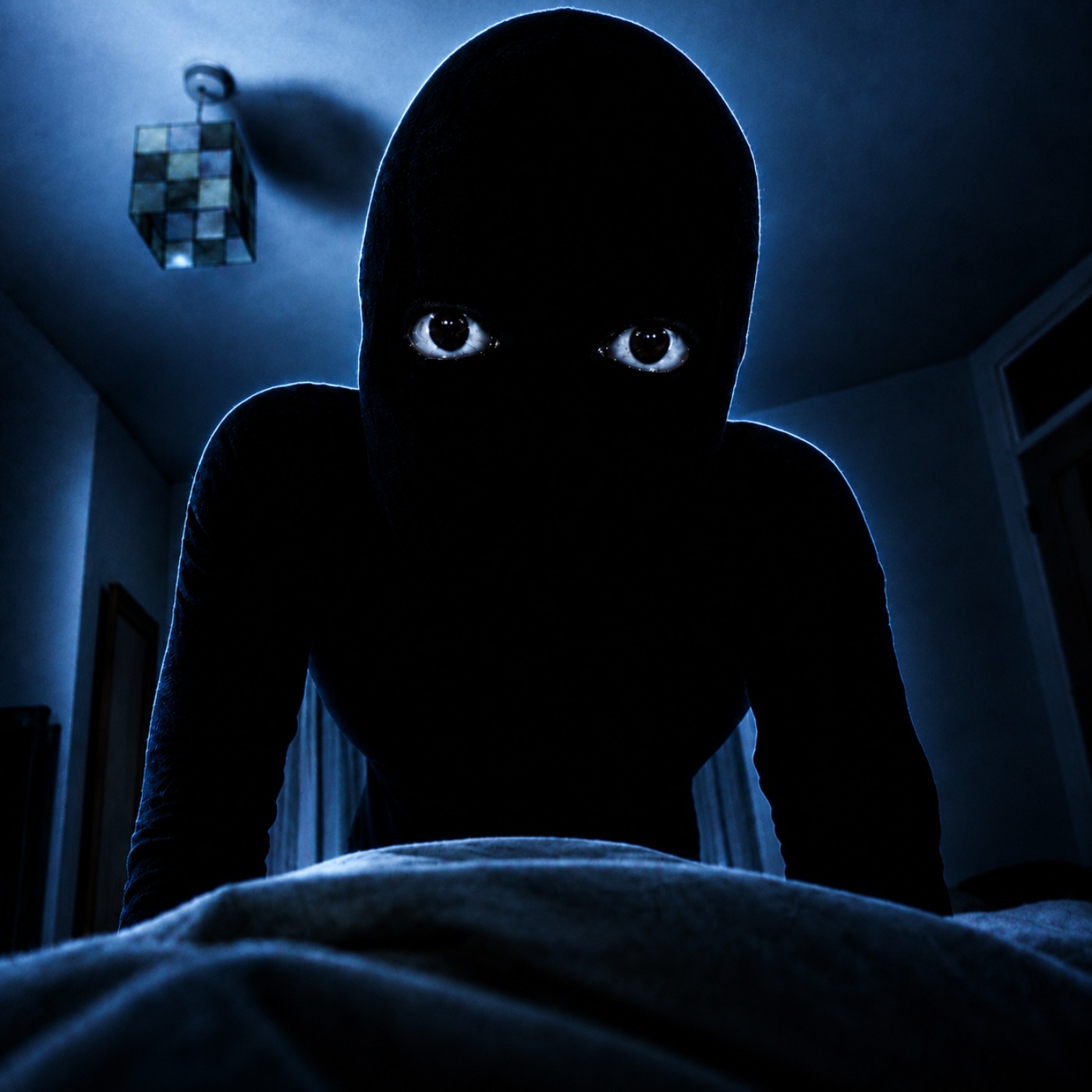 Si despiertas a la 1:09 de la madrugada, FINGE ESTAR DORMIDO | Creepypasta