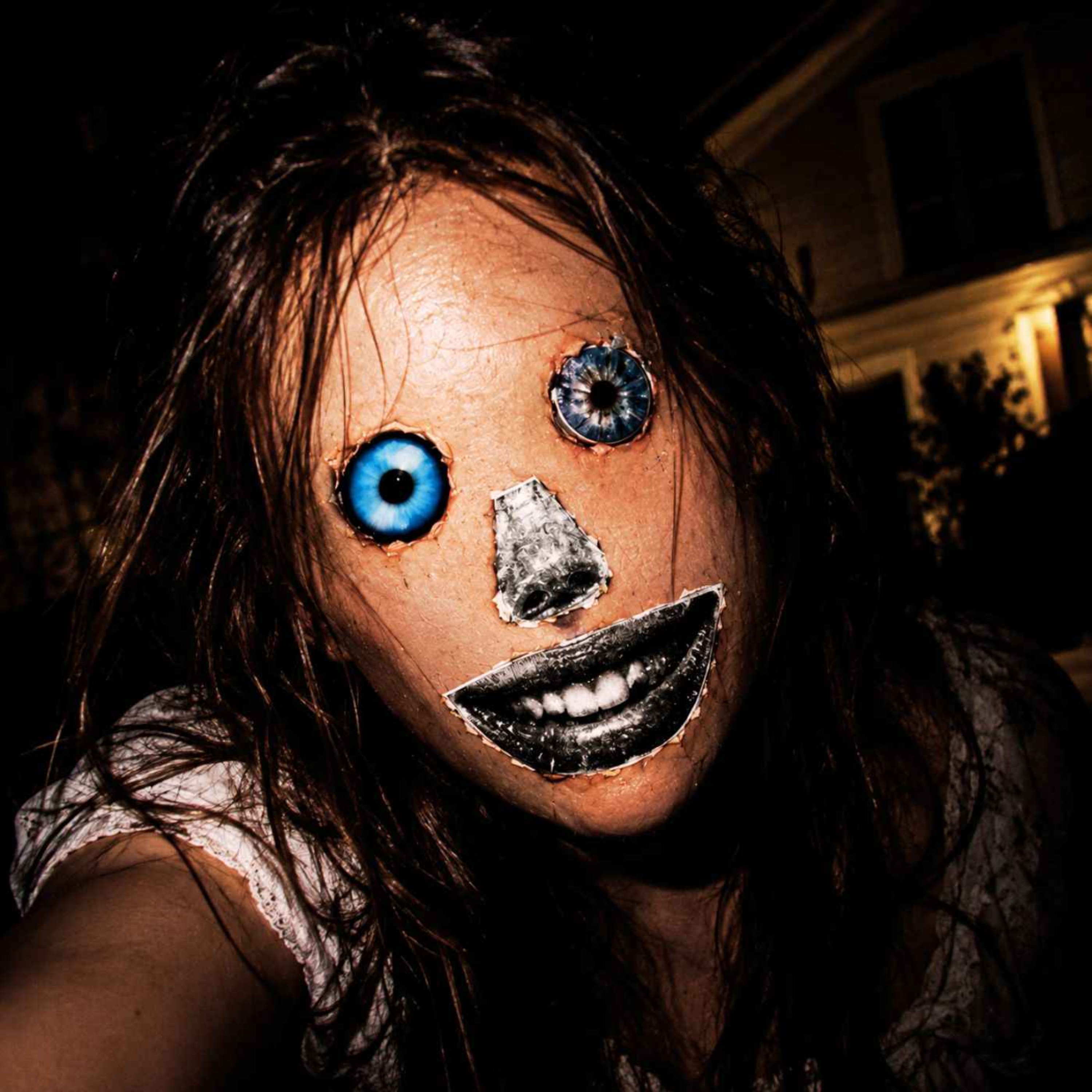 El verano en que perdí mi rostro | Historia de Terror