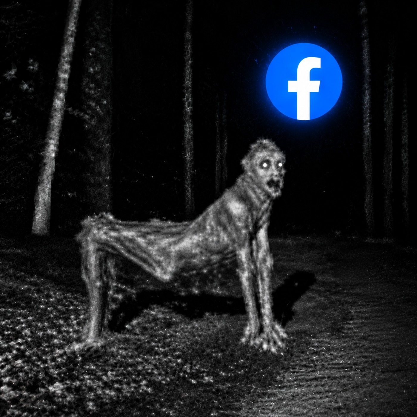 3 Historias Perturbadoras Perdidas en Facebook #EspecialHalloween