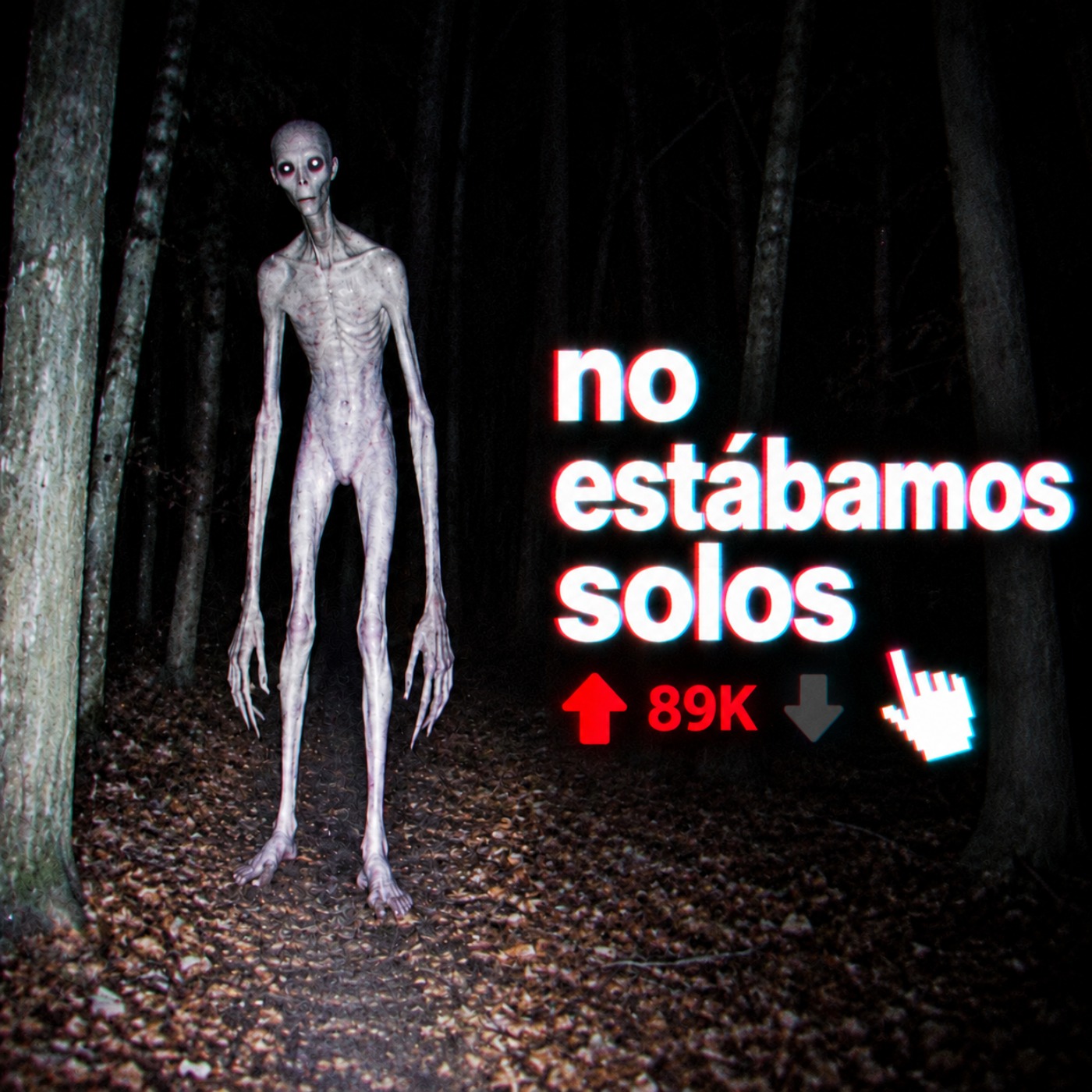 "ALGO ME OBSERVABA DESDE LOS ÁRBOLES" | 5 Historias Perturbadoras Contadas en Reddit #EspecialHalloween