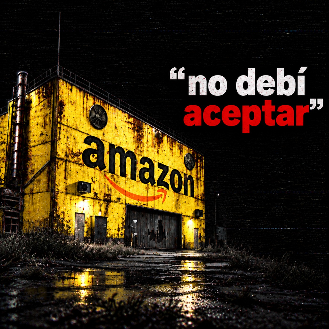 Mi trabajo en AMAZON tiene una serie de REGLAS EXTRAÑAS | 3 historias de terror