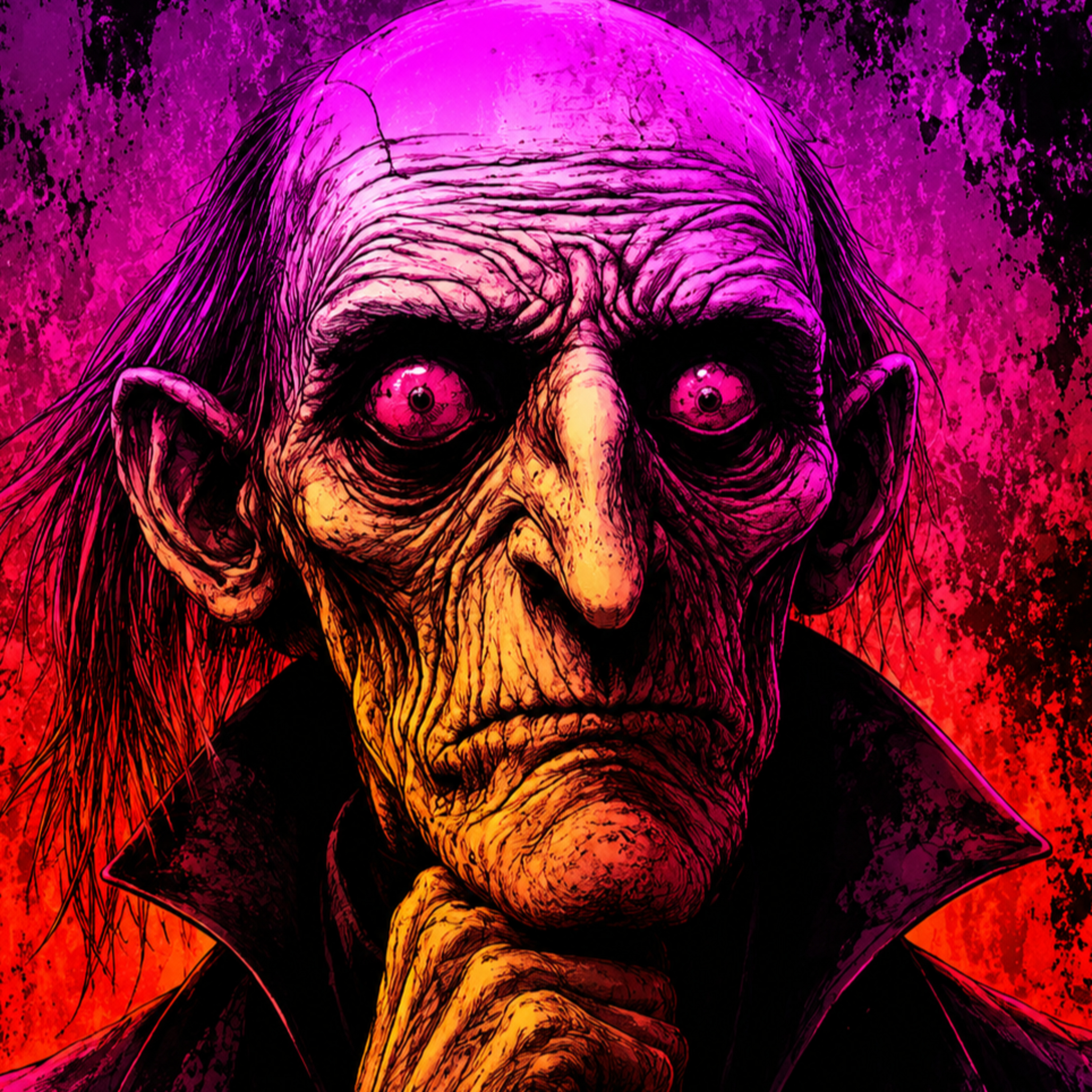 EL TÍO MATT NUNCA EXISTIÓ (Creepypasta) episode artwork