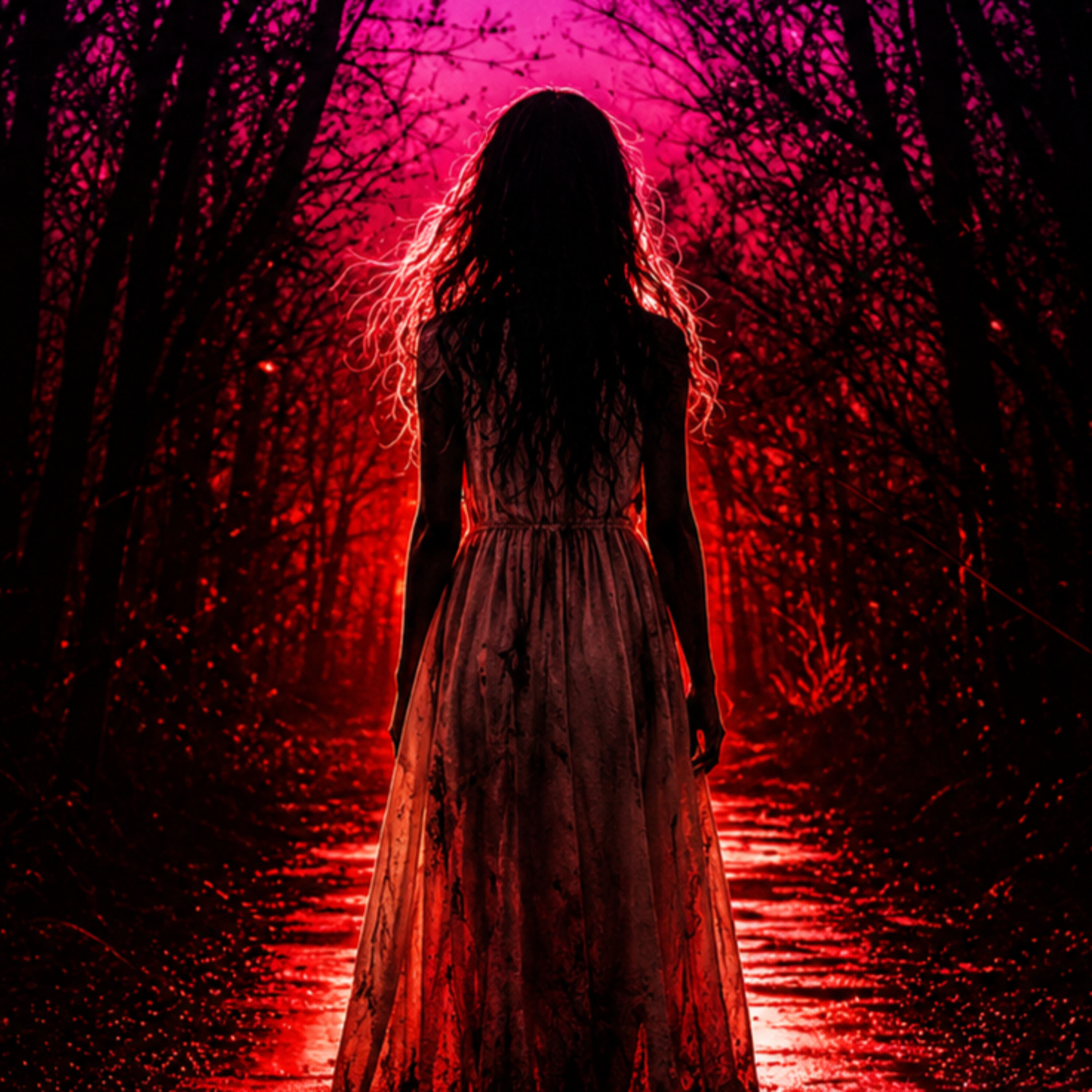 NUNCA ABRAS LA PUERTA A UNA MUJER DESCONOCIDA (Historia de Miedo) | Relato de Terror episode artwork