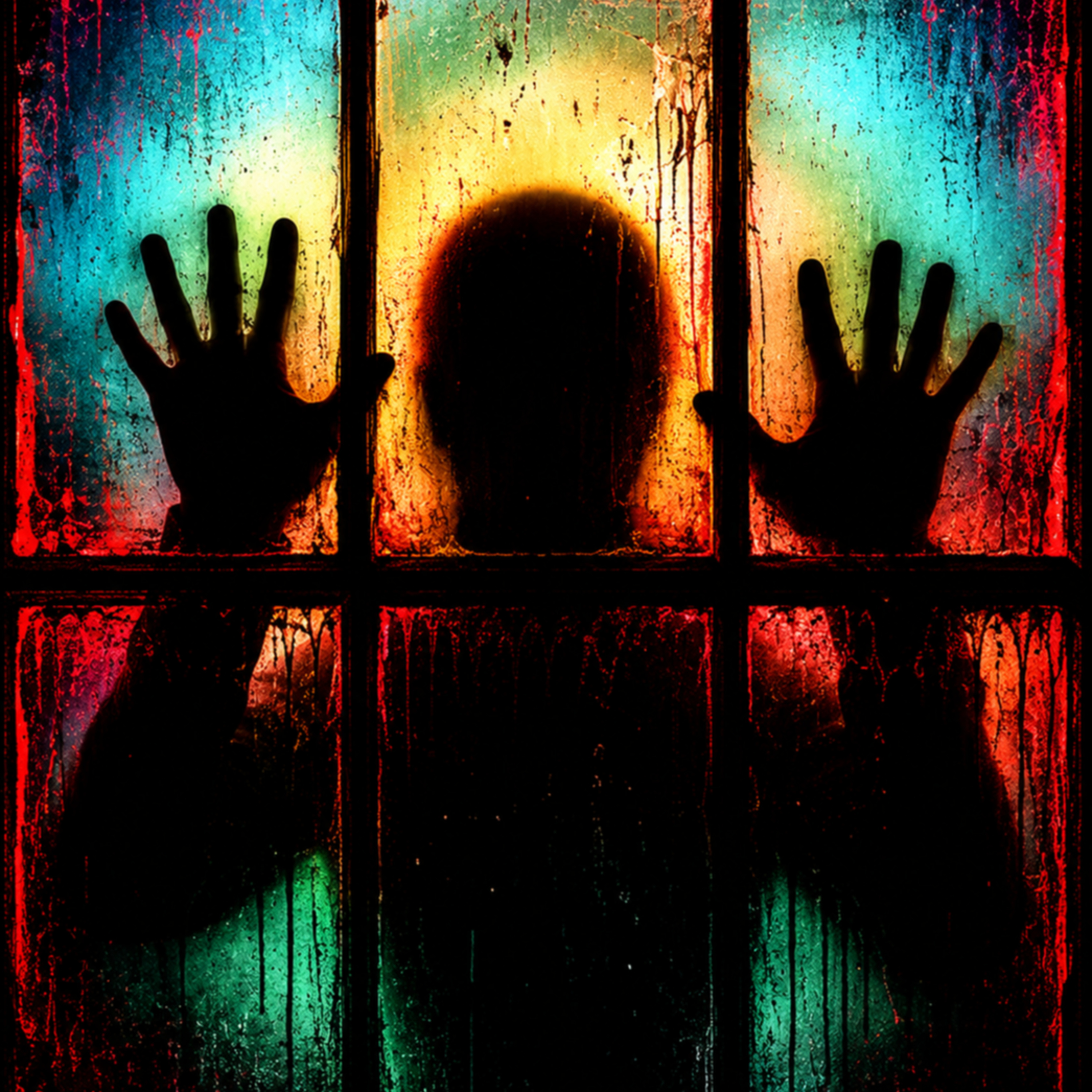 MI VECINO HA ESTADO LLAMANDO A MIS HIJOS DESDE LA VENTANA (Relato de Terror) episode artwork