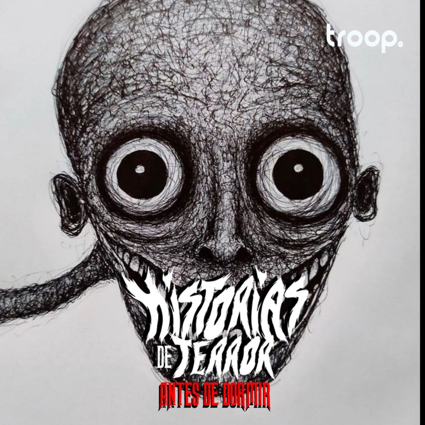 5 HISTORIAS DE TERROR PARA EMPEZAR EL AÑO episode artwork