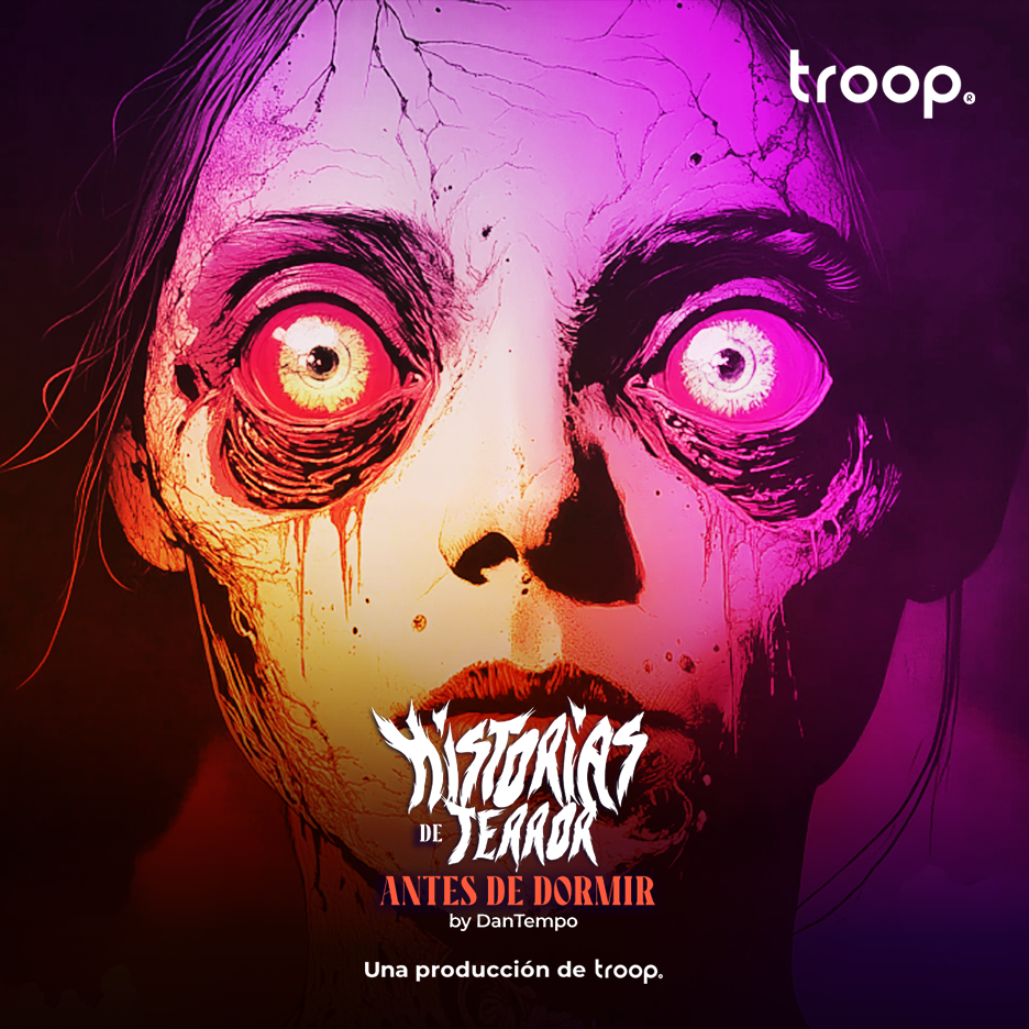LA VIDENTE (HISTORIA COMPLETA) - Historias de Terror Antes de Dormir episode artwork