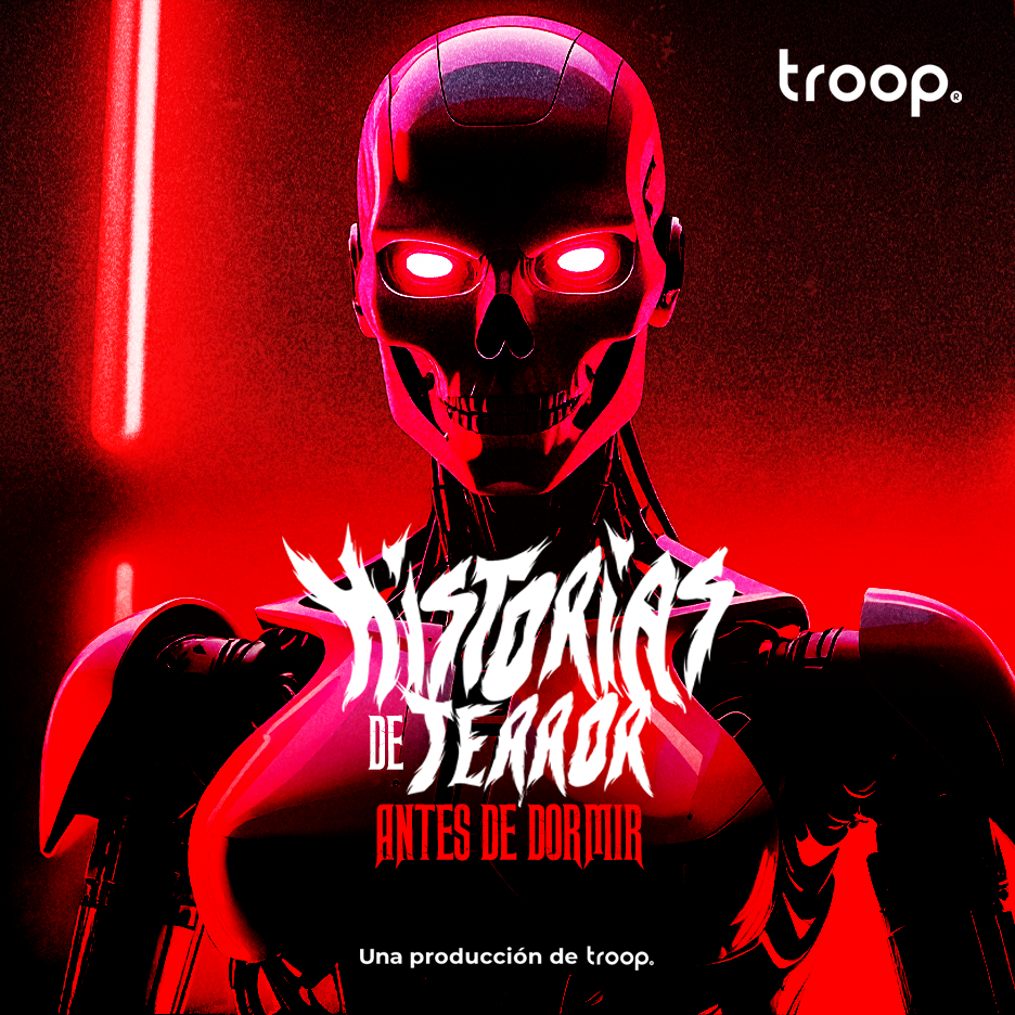 TERROR TECNOLÓGICO: Tres Historias que No te Dejarán Dormir. episode artwork
