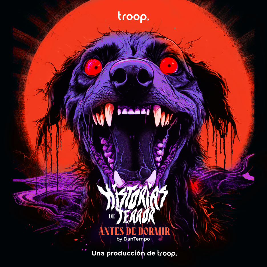 Smiledog.jpg LA IMÁGEN MALDITA episode artwork