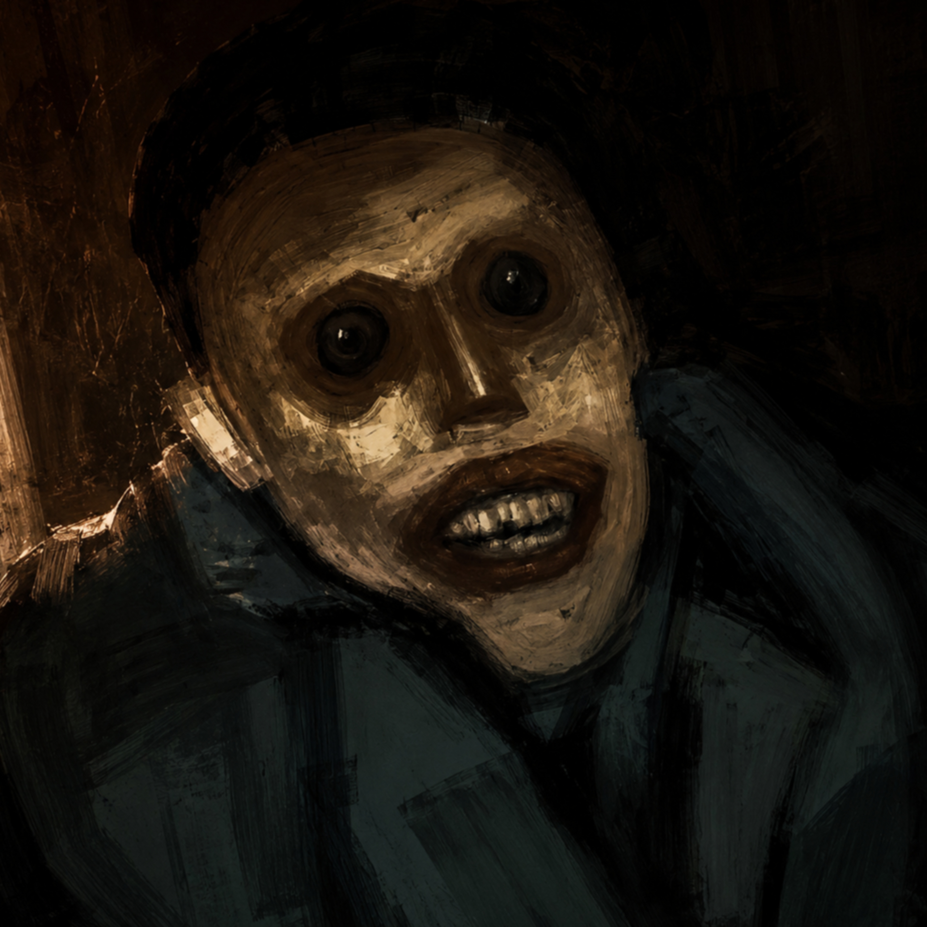 POR FIN LEÍ LA CARTA DE Su1c1d10 DE MI PADRE... | Historia Fuerte | Creepypasta episode artwork